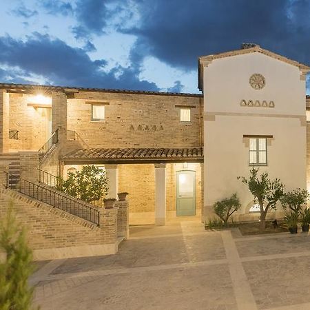 אלבה אדריאטיקה Villa Sant'Angelo מראה חיצוני תמונה