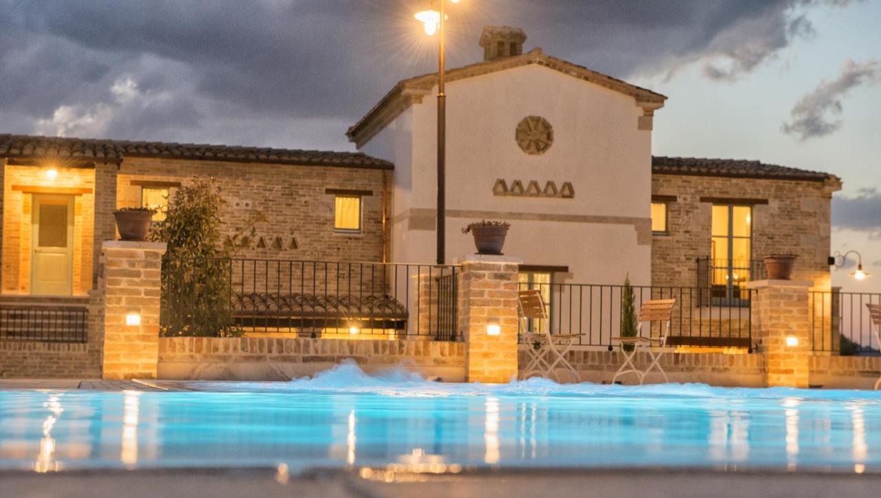 אלבה אדריאטיקה Villa Sant'Angelo מראה חיצוני תמונה