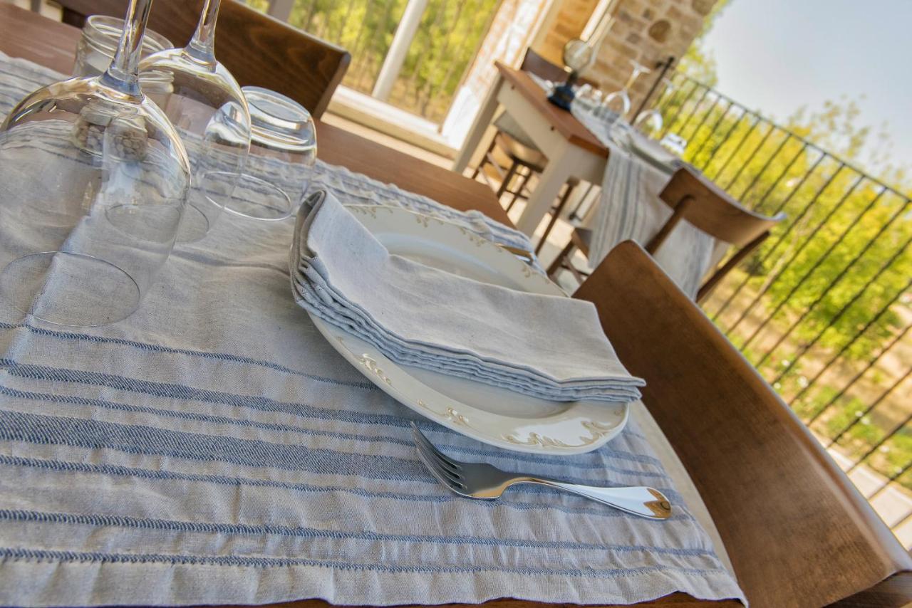 אלבה אדריאטיקה Villa Sant'Angelo מראה חיצוני תמונה