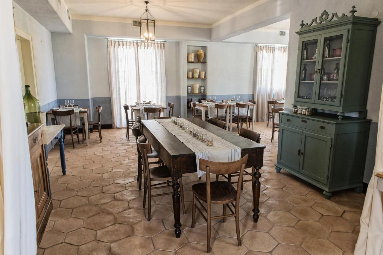 אלבה אדריאטיקה Villa Sant'Angelo מראה חיצוני תמונה