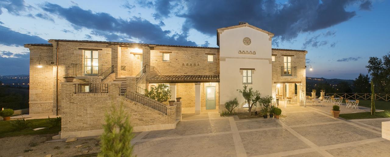 אלבה אדריאטיקה Villa Sant'Angelo מראה חיצוני תמונה