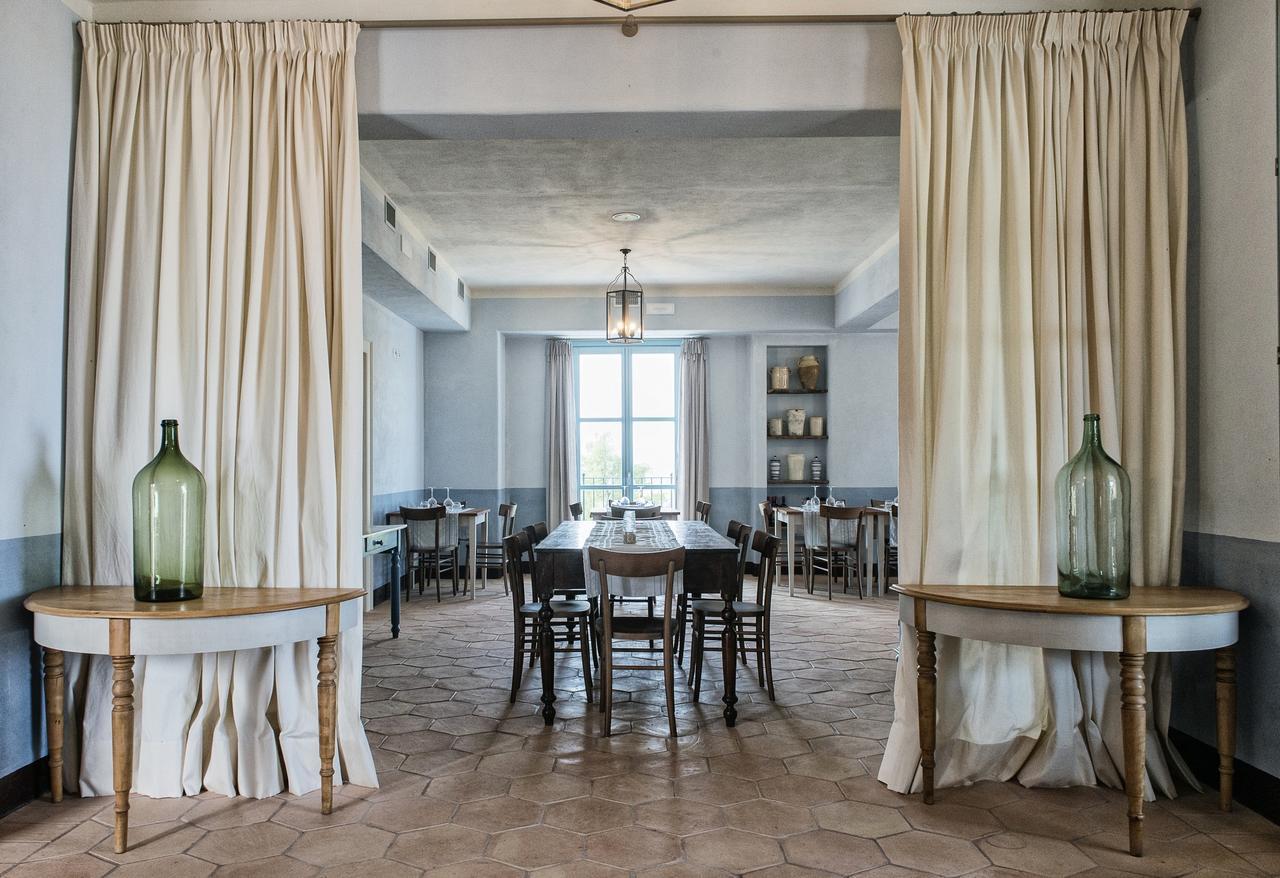 אלבה אדריאטיקה Villa Sant'Angelo מראה חיצוני תמונה